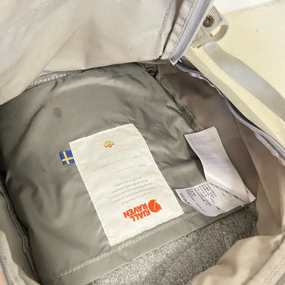 Fjallraven questions leave
